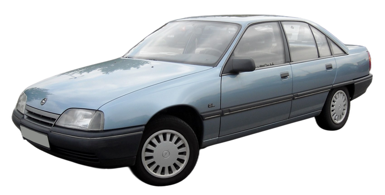 Opel Omega Omega A thumbnail picture