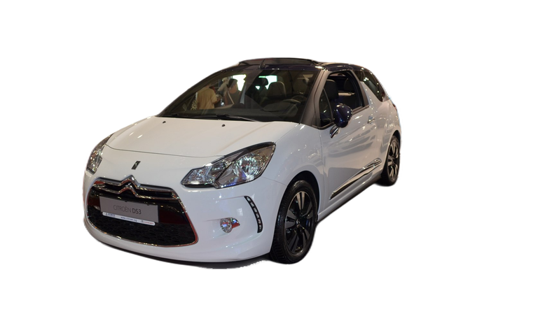 Citroen DS3 DS 3 (Phase II, 2014) thumbnail picture