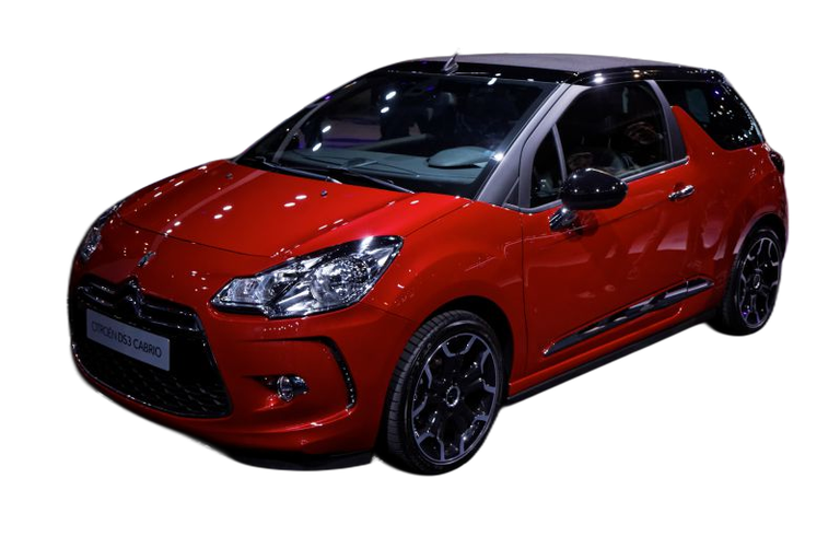 Citroen DS3 DS 3 (Phase II, 2014) Cabrio thumbnail picture