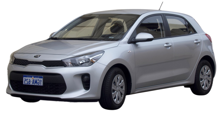 Kia Rio Rio IV Hatchback (YB) thumbnail picture