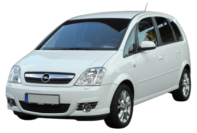 Opel Meriva Meriva A (facelift 2006) thumbnail picture