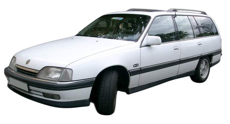 Opel Omega Omega A Caravan thumbnail picture