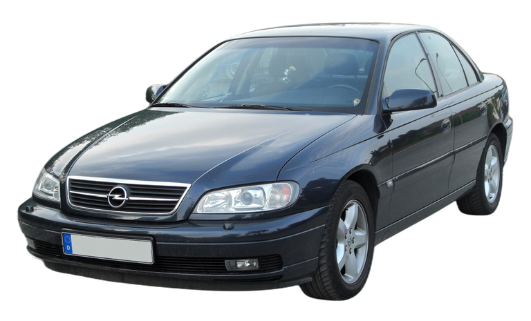 Opel Omega Omega B (facelift 1999) thumbnail picture