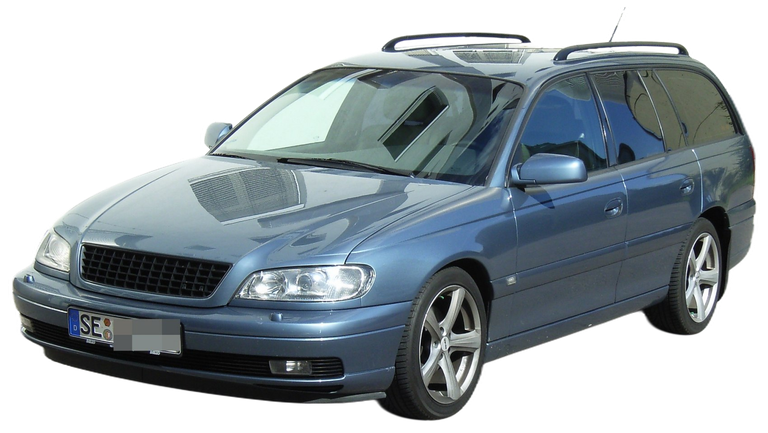 Opel Omega Omega B Caravan (facelift 1999) thumbnail picture