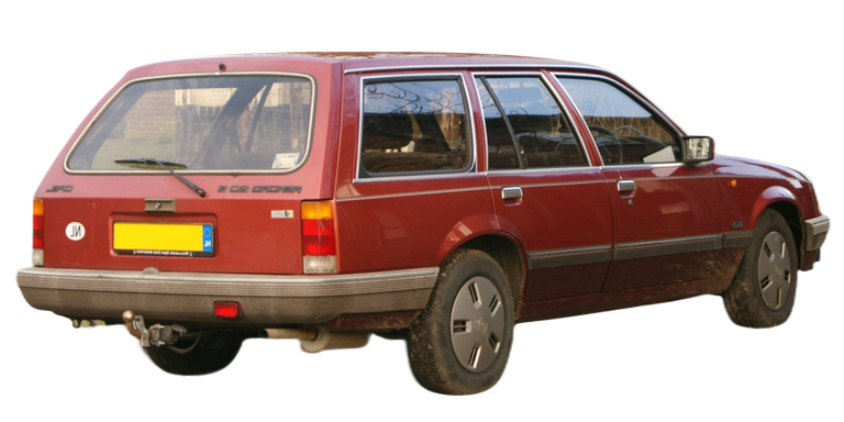 Opel Rekord Rekord E Caravan (facelift 1982) thumbnail picture