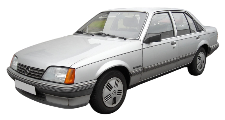 Opel Rekord Rekord E (facelift 1982) thumbnail picture
