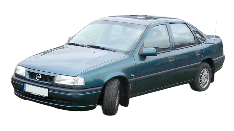 Opel Vectra Vectra A (facelift 1992) thumbnail picture