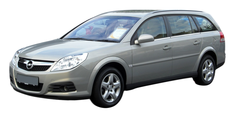 Opel Vectra Vectra C Caravan (facelift 2005) thumbnail picture