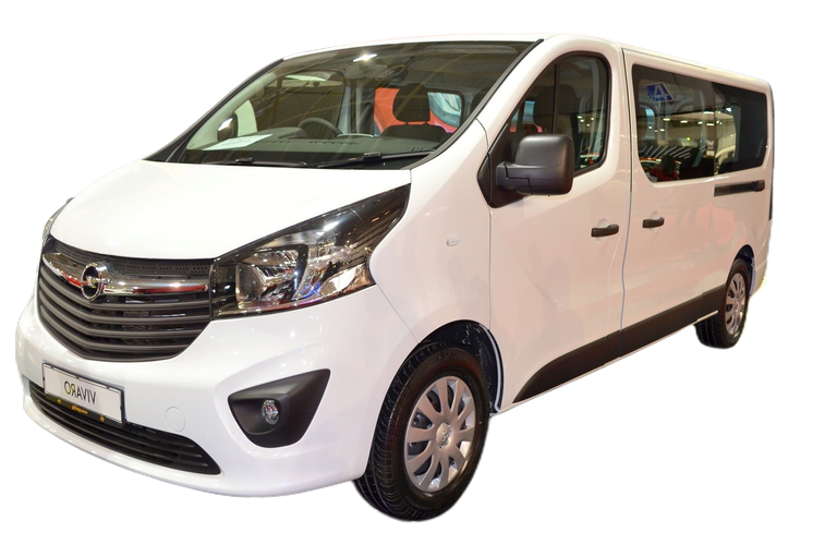 Opel Vivaro Vivaro B thumbnail picture