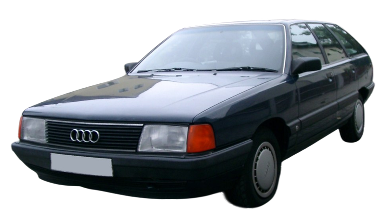 Audi 100 100 Avant (C3, Typ 44, 44Q, facelift 1988) thumbnail picture
