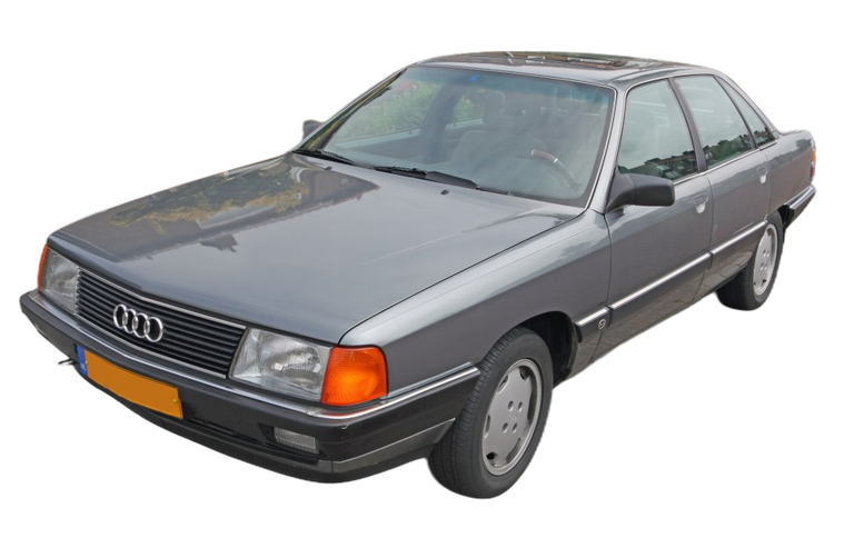 Audi 100 100 (C3, Typ 44,44Q, facelift 1988) thumbnail picture