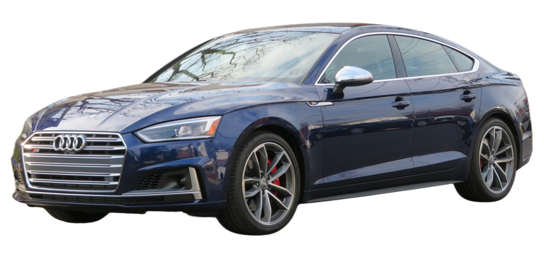 Audi S5 S5 Sportback (F5) thumbnail picture