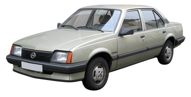 Opel Ascona Ascona C thumbnail picture