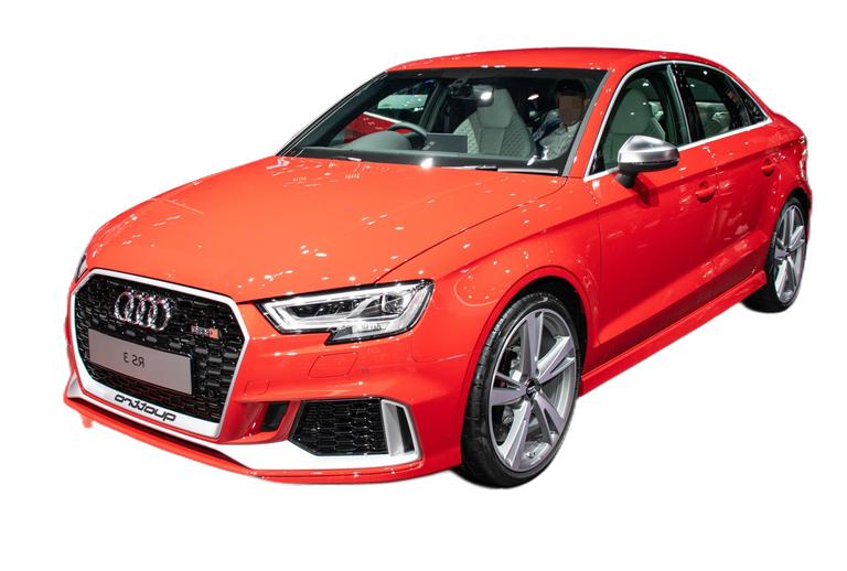 Audi RS3 RS3 sedan (8V, facelift 2017) thumbnail picture