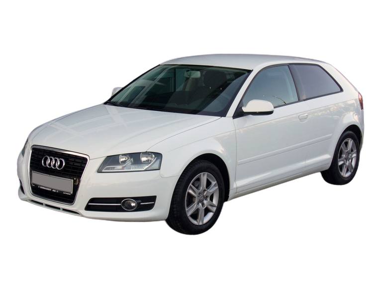 Audi A3 A3 (8P, facelift 2008) thumbnail picture