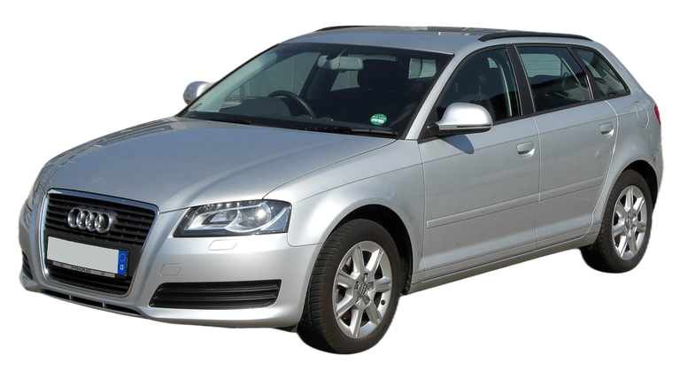 Audi A3 A3 Sportback (8PA, facelift 2008) thumbnail picture
