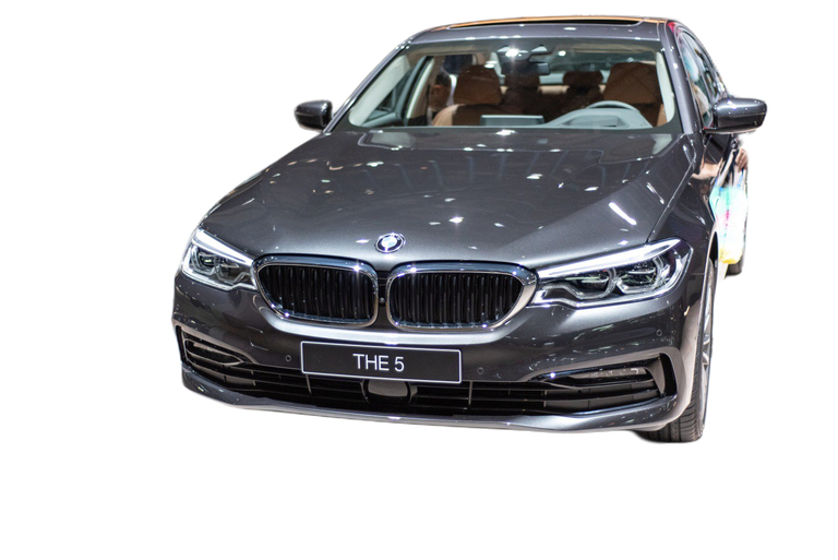 BMW Seria 5 Seria 5 Sedan (G30) thumbnail picture