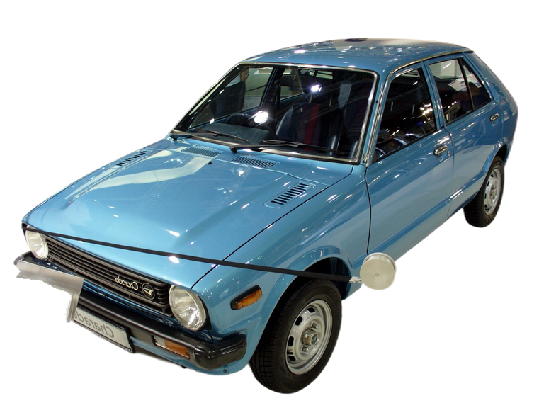 Daihatsu Charade Charade I (G10) thumbnail picture