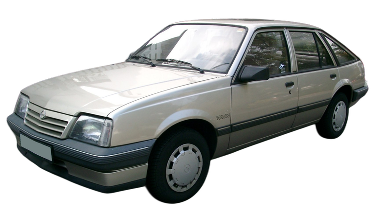 Opel Ascona Ascona C CC thumbnail picture