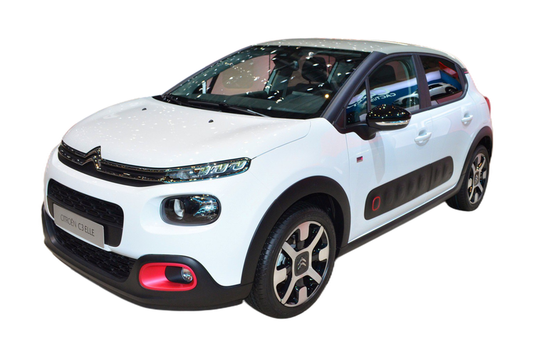 Citroen C3 C3 III (Phase I, 2016) thumbnail picture