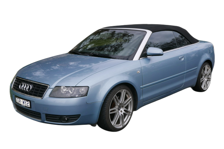Audi A4 A4 Cabriolet (B6 8H) thumbnail picture