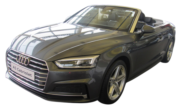 Audi - A5's photo