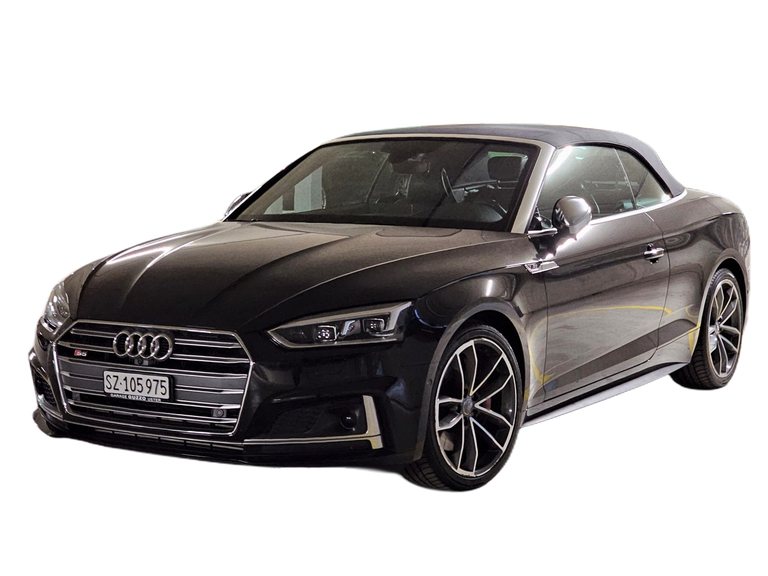 Audi S5 S5 Cabriolet (F5) thumbnail picture