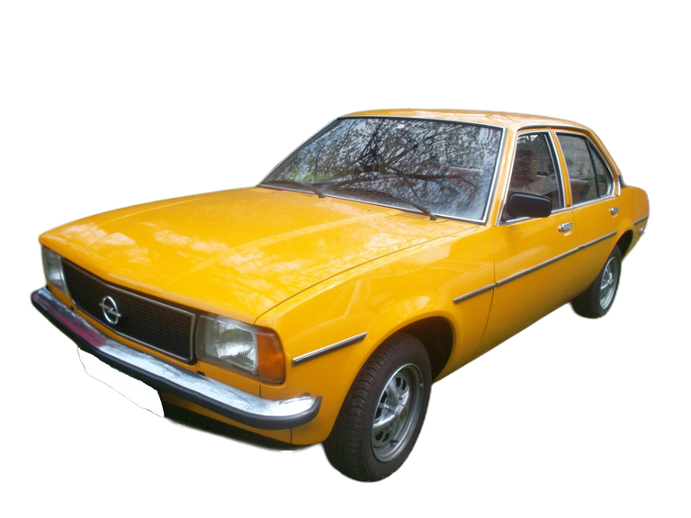 Opel Ascona Ascona B thumbnail picture