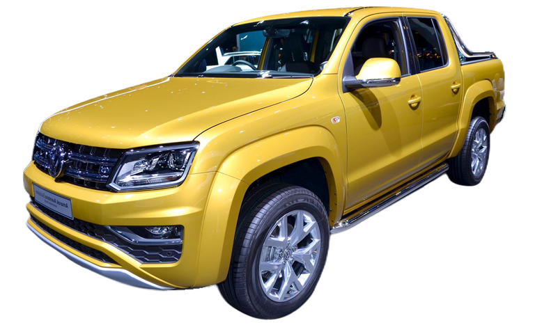 Volkswagen Amarok Amarok I Double Cab (facelift 2016) thumbnail picture