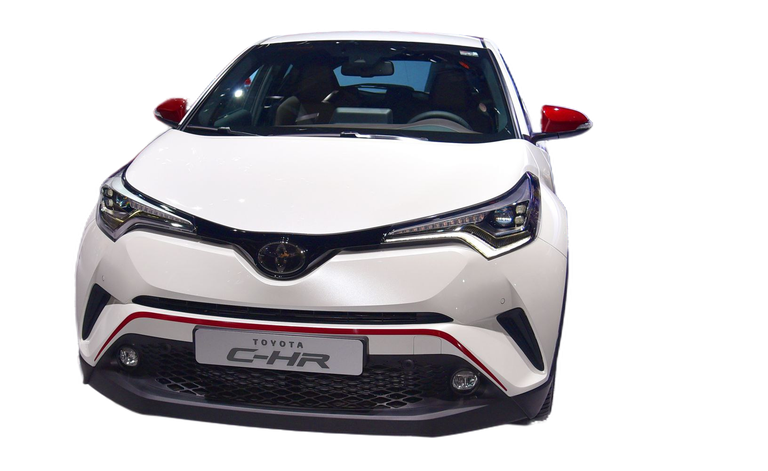 Toyota C-HR C-HR I thumbnail picture