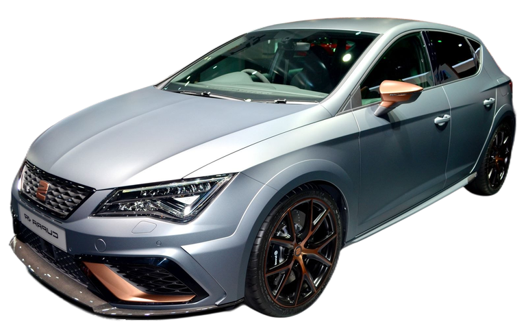 Seat Leon Leon III (facelift 2016) thumbnail picture