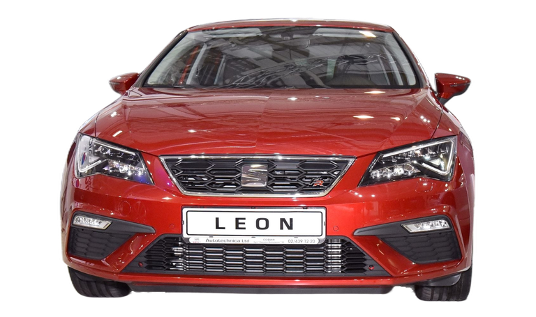 Seat Leon Leon III SC (facelift 2016) thumbnail picture