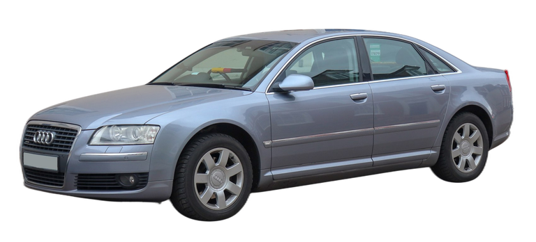 Audi A8 A8 (D3, 4E, facelift 2005) thumbnail picture