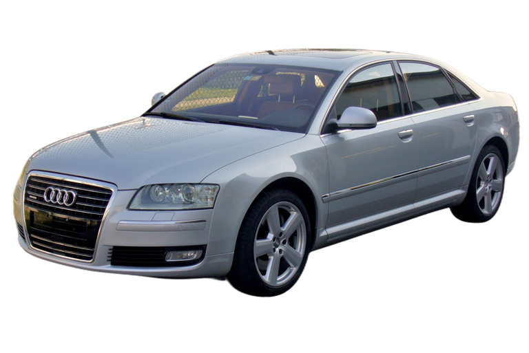Audi A8 A8 (D3, 4E, facelift 2007) thumbnail picture