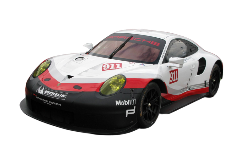 Porsche 911 911 RSR (991) thumbnail picture