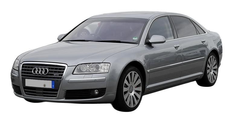 Audi A8 A8L (D3, 4E, facelift 2005) thumbnail picture