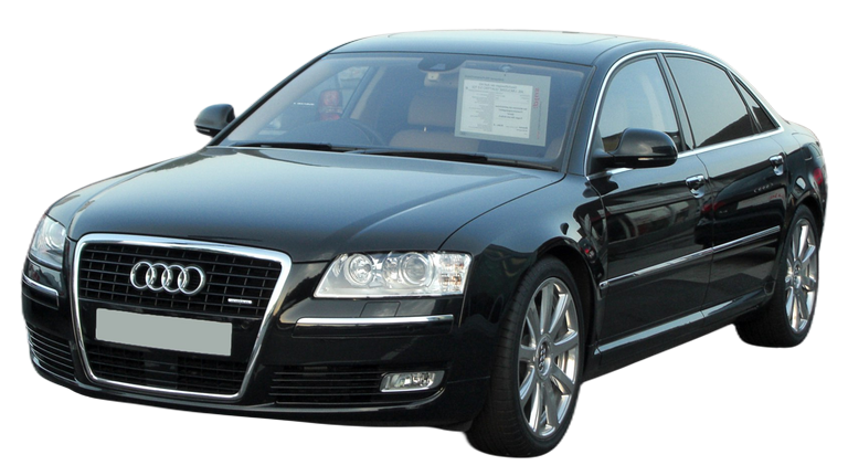 Audi A8 A8L (D3, 4E, facelift 2007) thumbnail picture