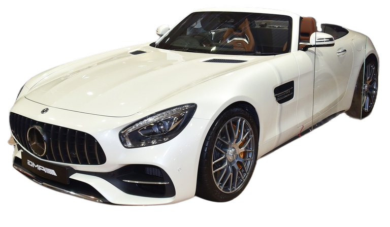 Mercedes-Benz AMG GT AMG GT Roadster (R190) thumbnail picture