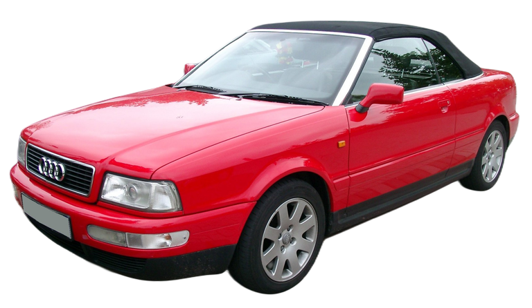 Audi - Cabriolet's photo