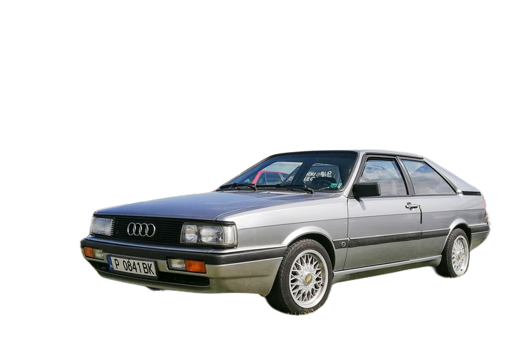 Audi Coupe Coupe (B2 81, 85, facelift 1984) thumbnail picture