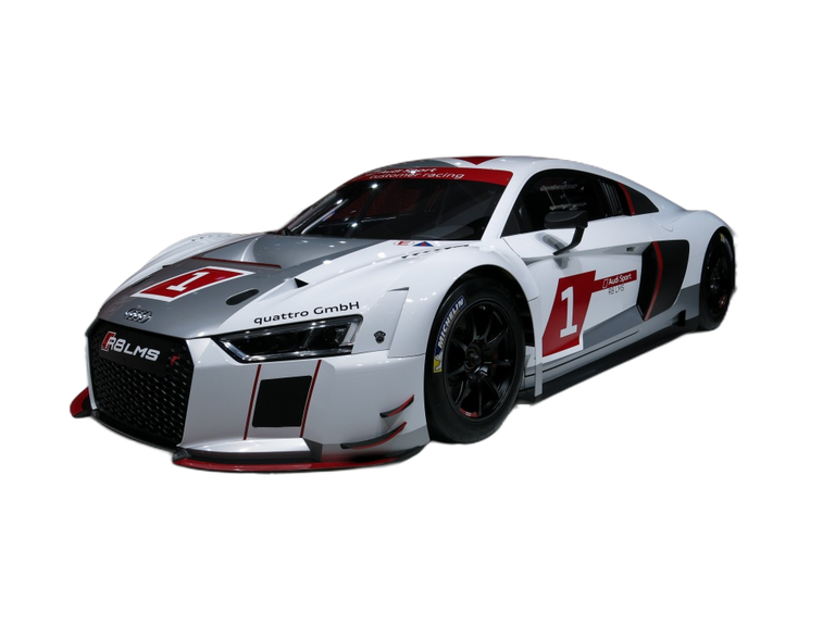 Audi - R8's photo