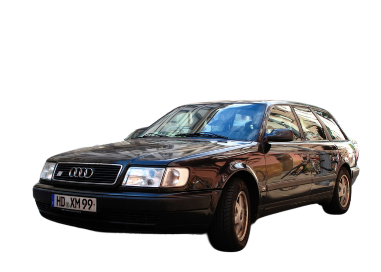 Audi S4 S4 Avant (4A,C4) thumbnail picture