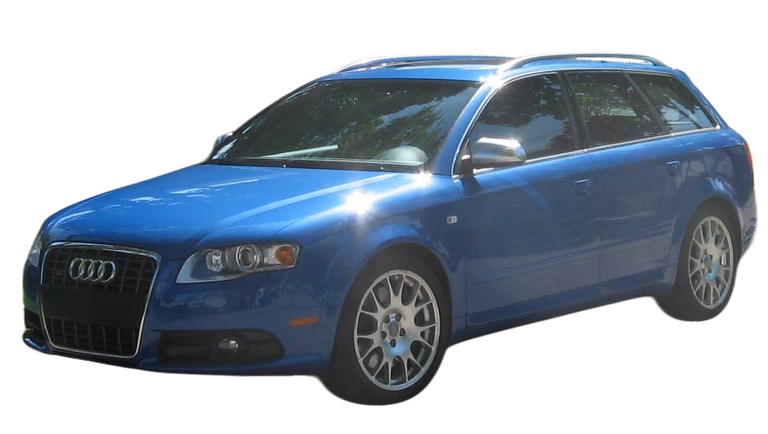 Audi S4 S4 Avant (8E,B7) thumbnail picture