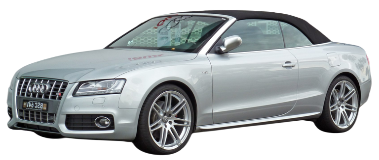 Audi S5 S5 Cabriolet (8T) thumbnail picture