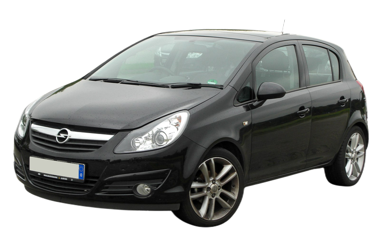 Opel Corsa Corsa D 5-door thumbnail picture
