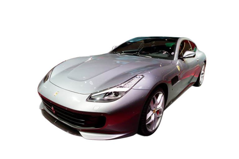 Ferrari GTC4Lusso GTC4Lusso T thumbnail picture