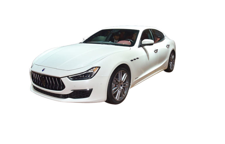 Maserati Ghibli Ghibli III (M157, facelift 2017) thumbnail picture