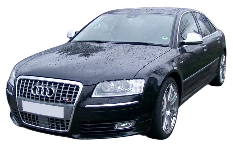 Audi S8 S8 (D3, facelift 2007) thumbnail picture