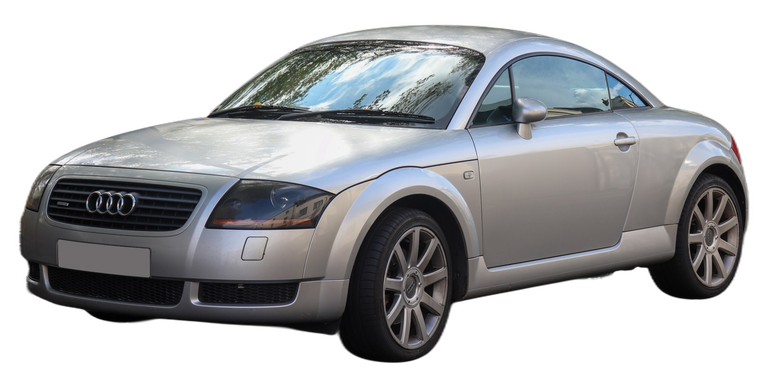 Audi TT TT Coupe (8N) thumbnail picture