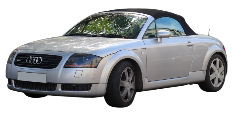 Audi TT TT Roadster (8N) thumbnail picture